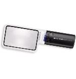 Eschenbach 1512-2 Hand Held Illuminated Magnifier Mobilux LED 3x